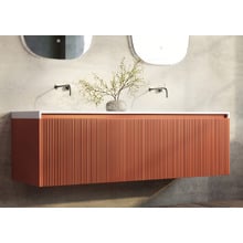 Rimini 1500mm Wall Hung Double Vanity